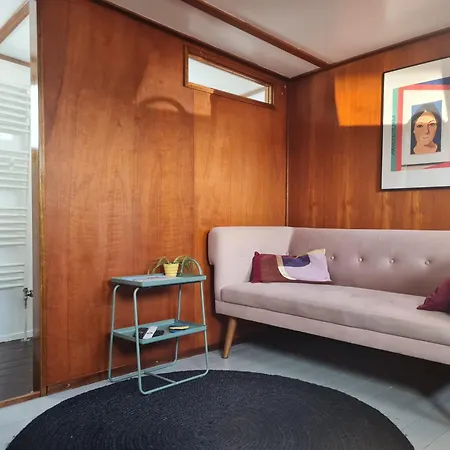 Bed & Breakfast Charmante Kapiteinshut Op Historisch Schip De Hoop